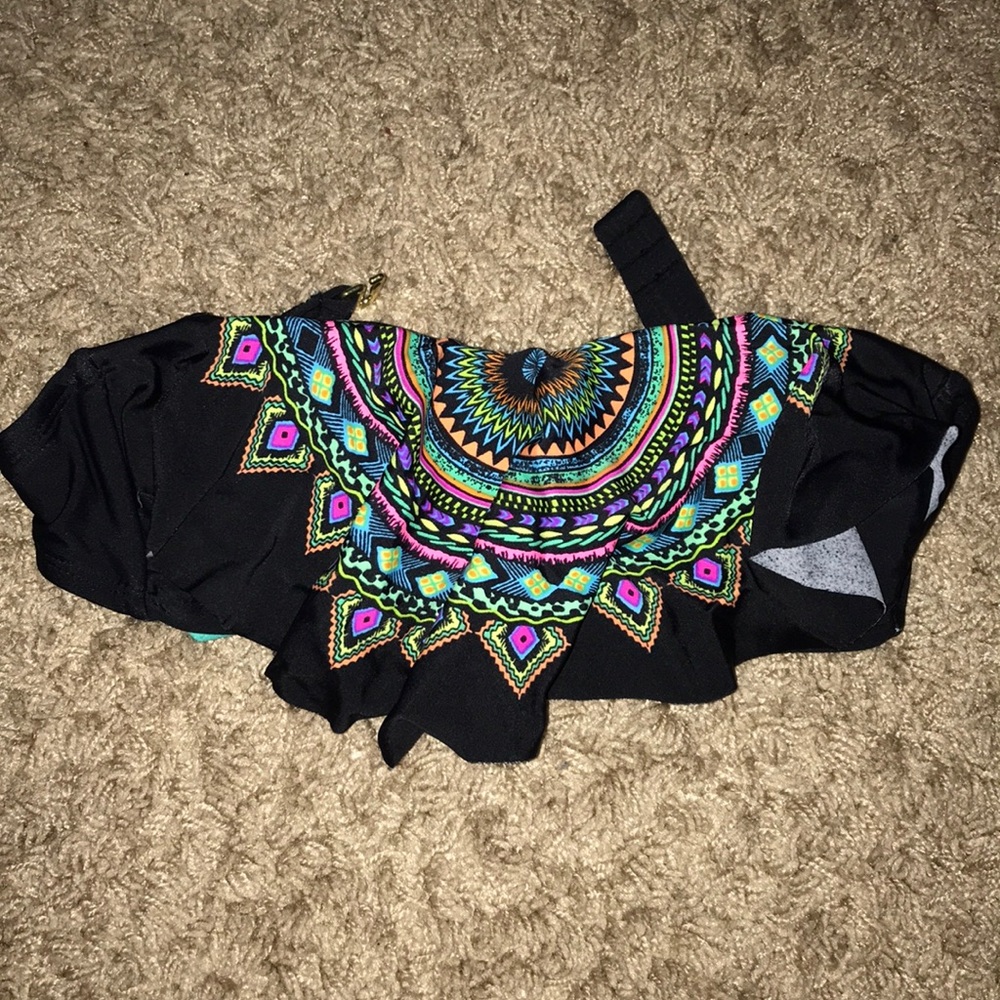 Swim top